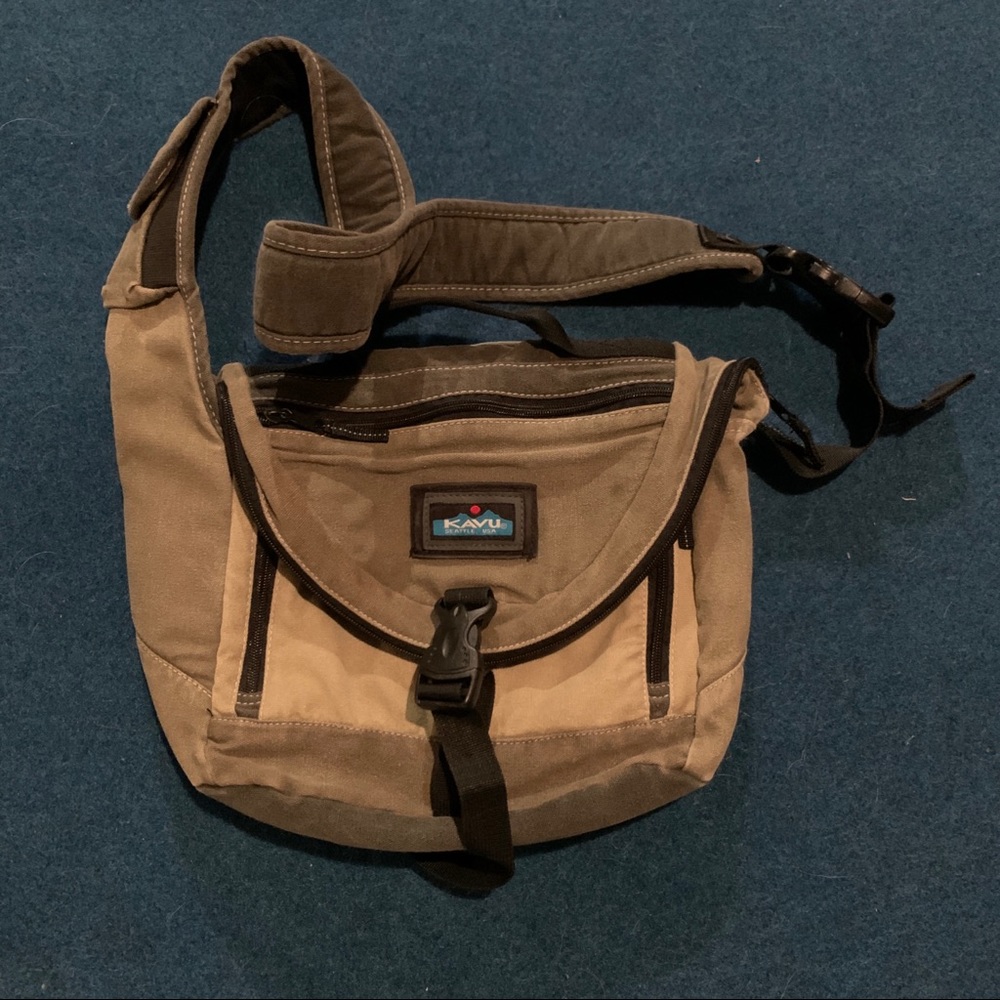 Kuhl shoulder bag